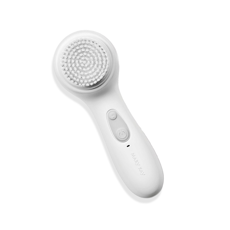 Cepillo + Cabezal Skinvigorate® Sonic™ Mary kay®