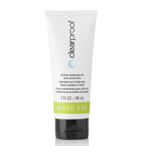 Crema humectante para cutis con tendencia al acné Clear Proof® Mary Kay®