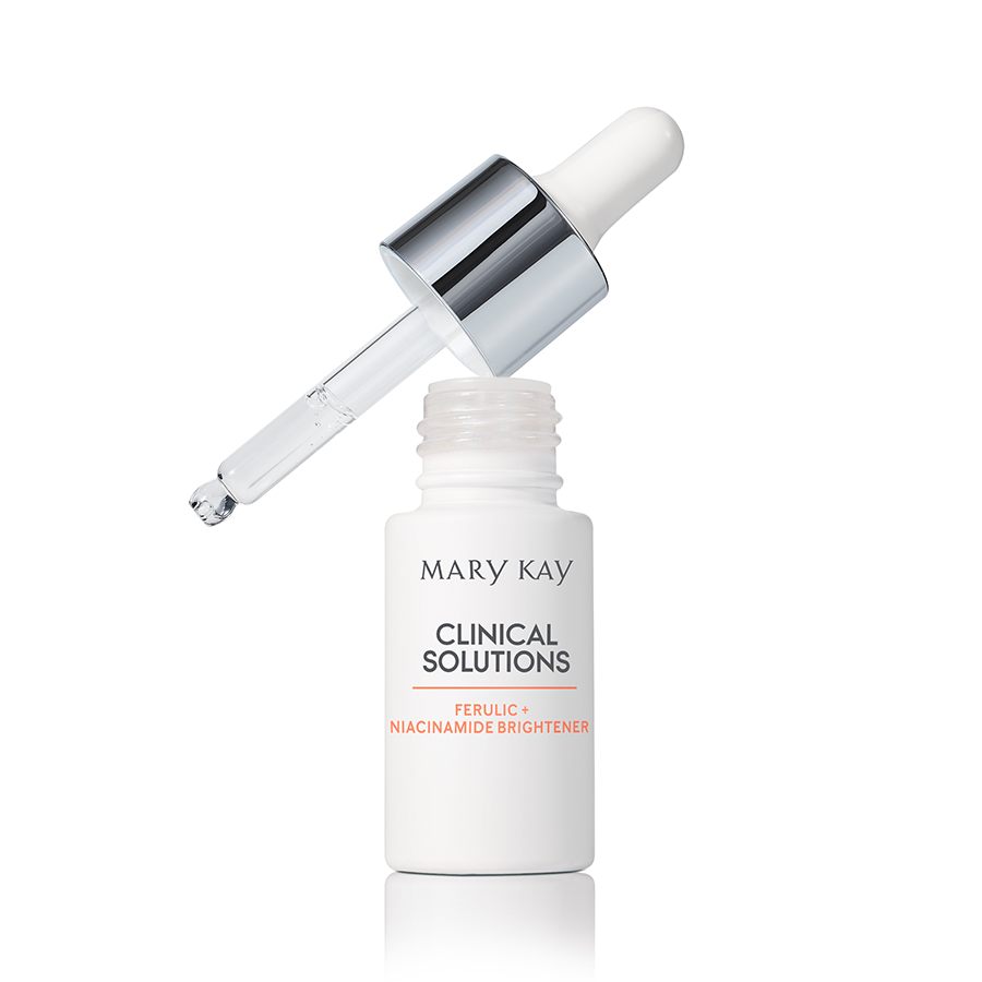 Iluminador de Ácido Ferúlico + Niacinamida Mary Kay Clinical Solutions®, 15 ml
