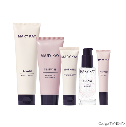 Set Milagroso™ TimeWise® N/S Máximo