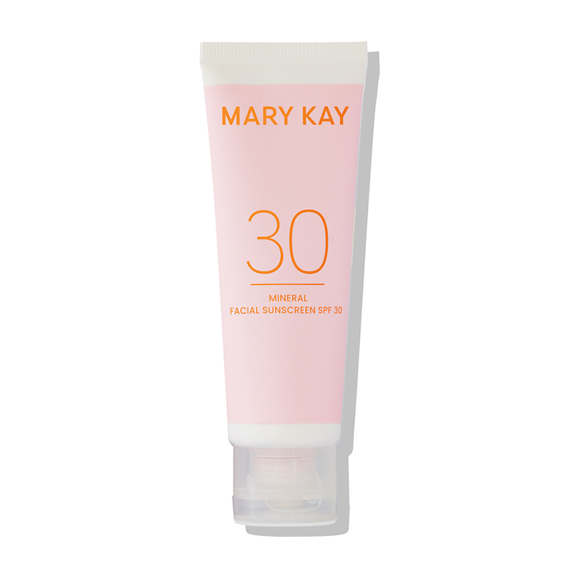 PROTECTOR SOLAR FACIAL MINERAL FPS 30 MARY KAY®