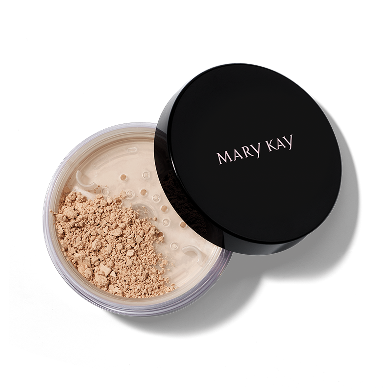 Polvo Fijador con Acabado sedoso Mary Kay®