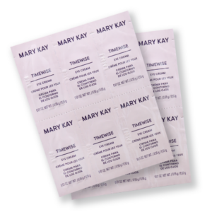 Muestra de Crema para el Contorno de los Ojos TimeWise®