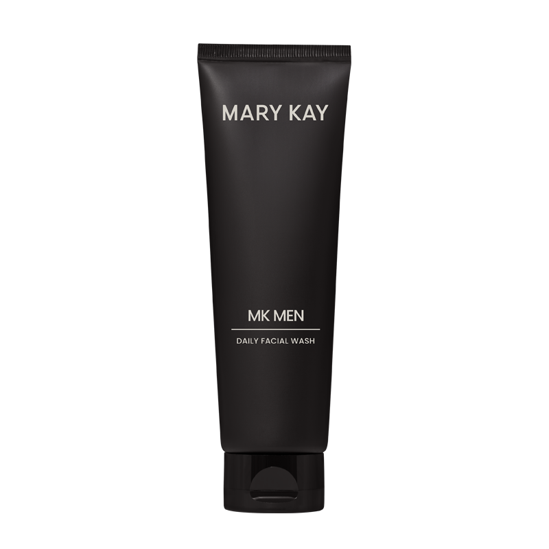 Gel Limpiador Facial MK Men®